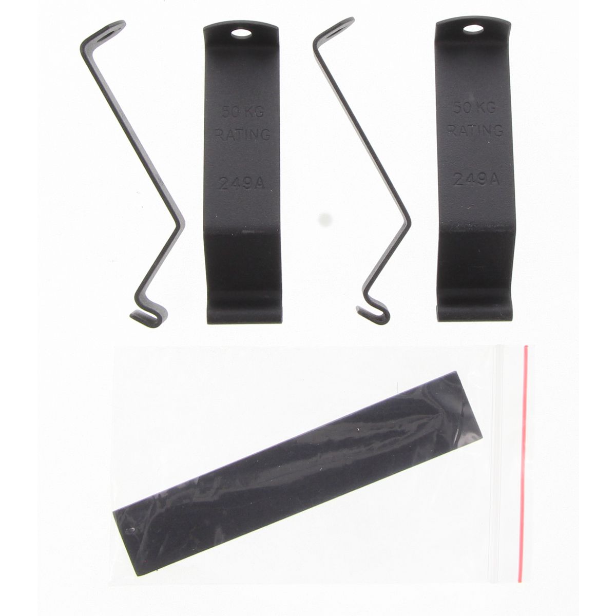 Prorack Roof Rack Fitting Kit K050