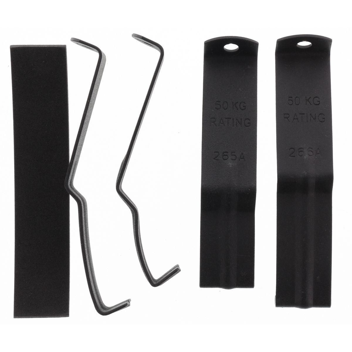 Prorack Fit Kit-Civic Hatch 92- K069