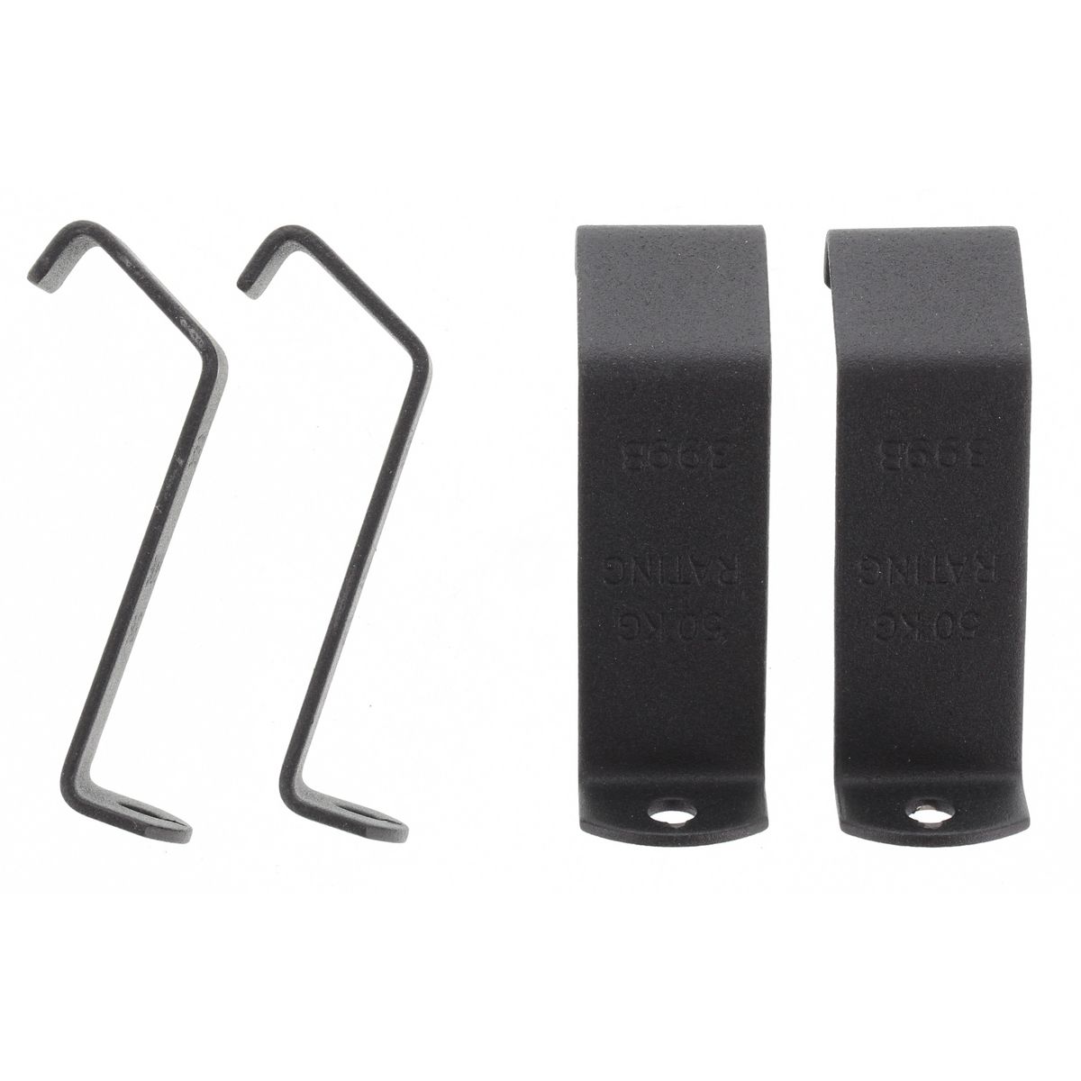 Prorack Roof Rack Fitting Kit K163