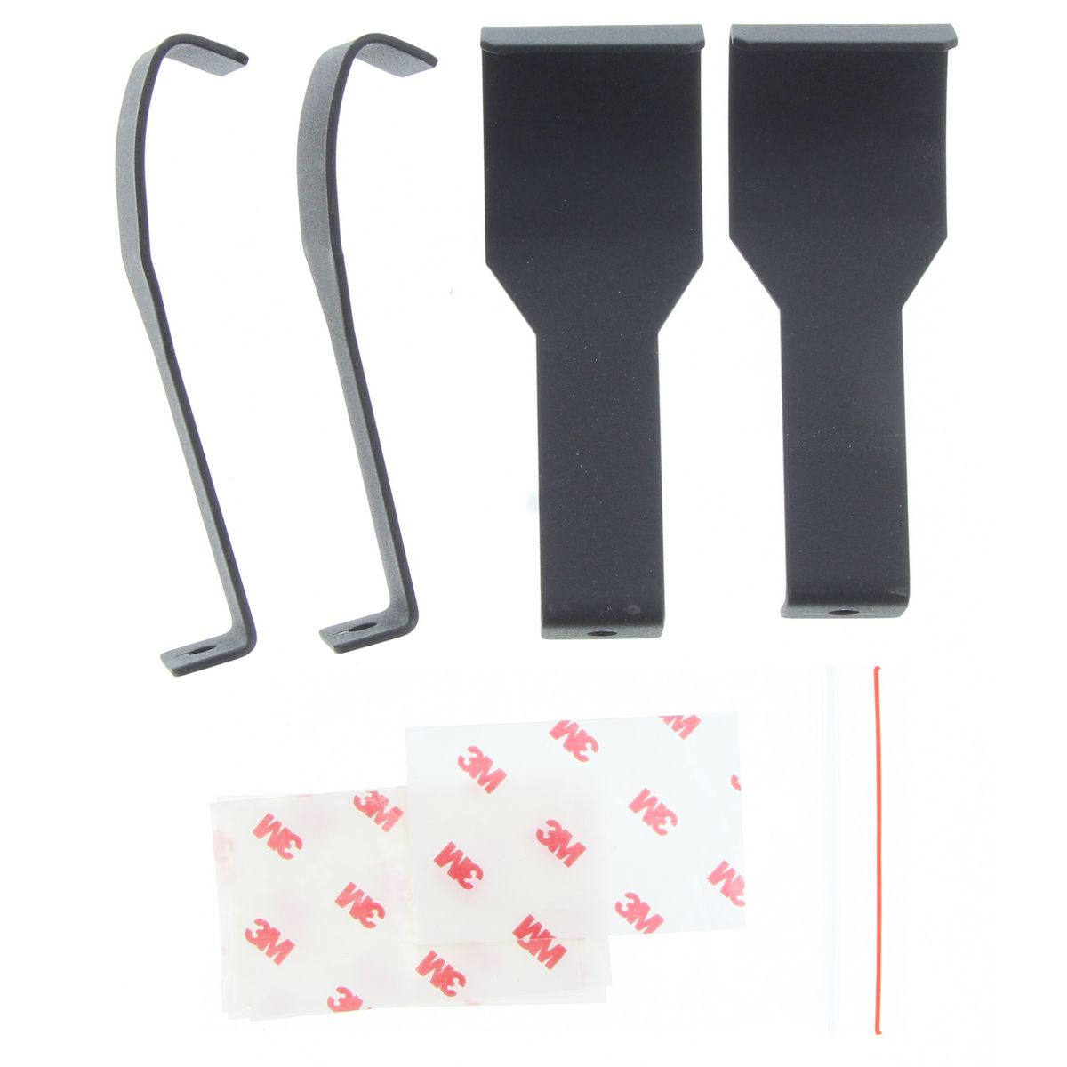 Prorack Roof Rack Fitting Kit K197