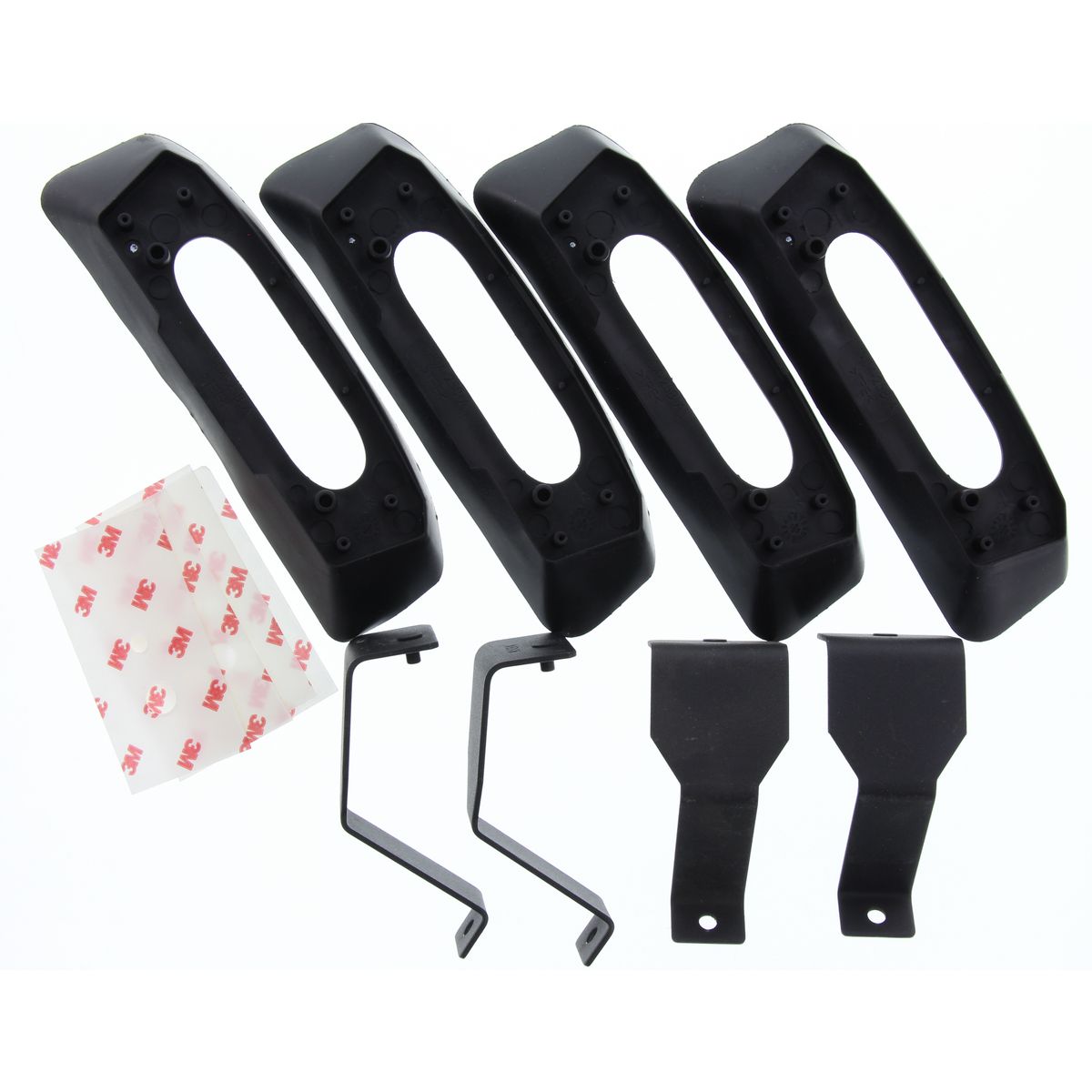 Prorack Roof Rack Fitting Kit K317