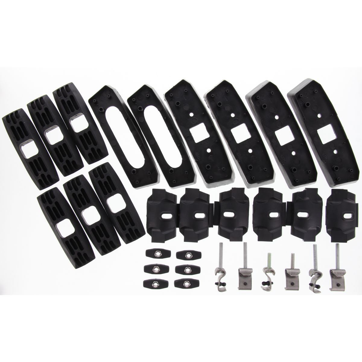 Prorack Roof Rack Fitting Kit K363