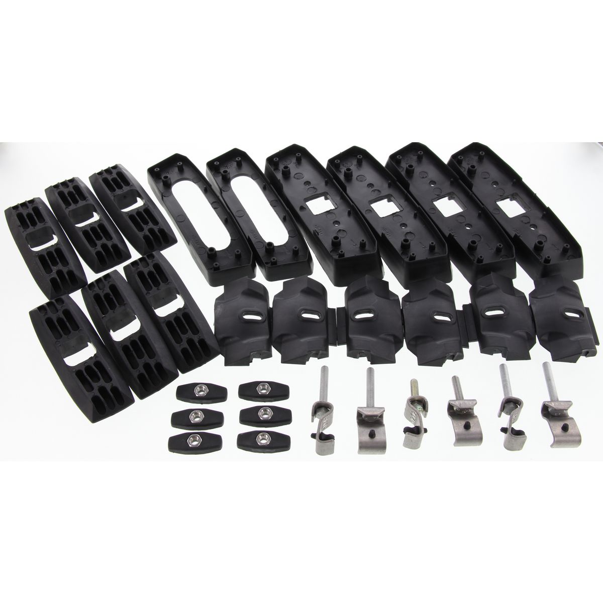 Prorack Roof Rack Fitting Kit K363