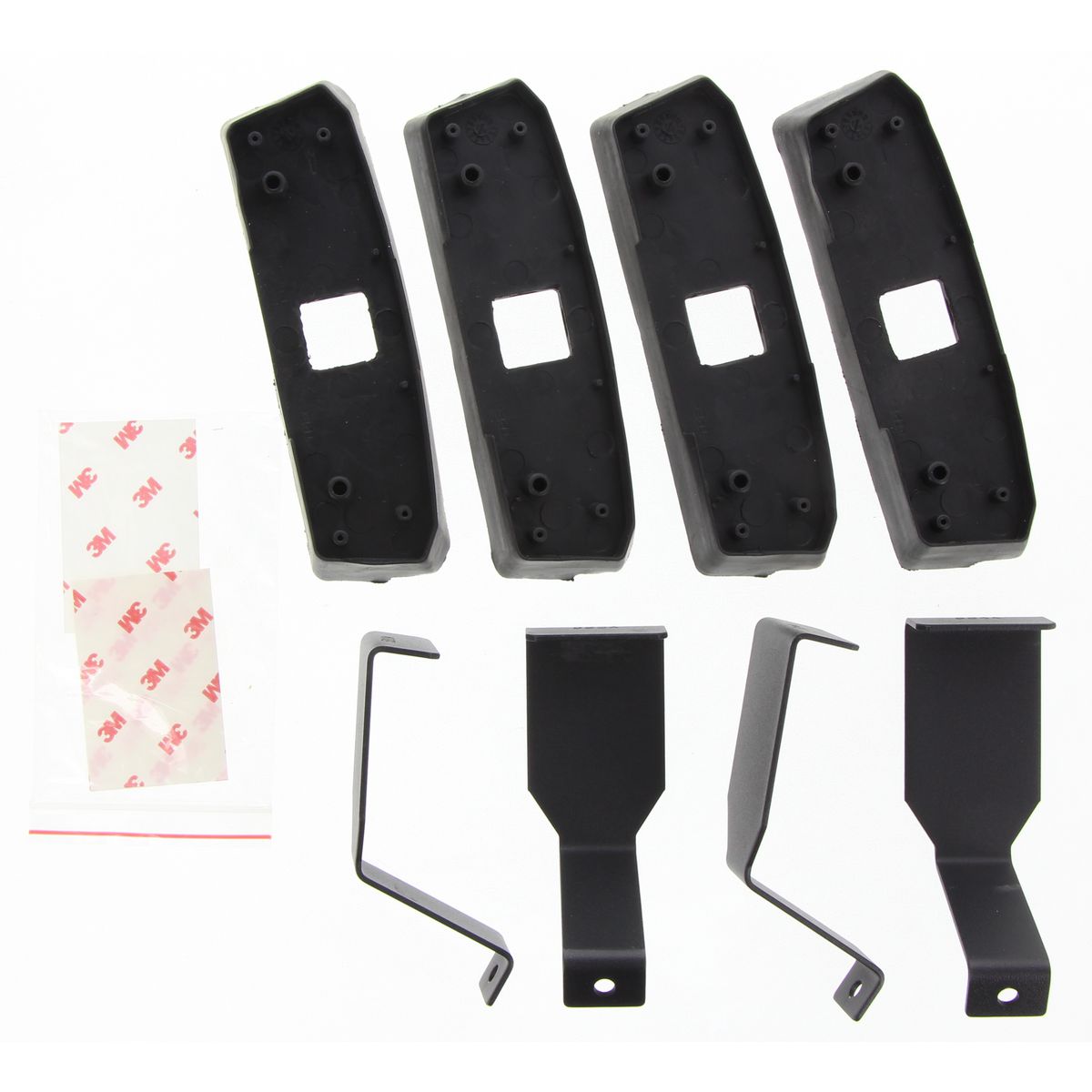 Prorack Roof Rack Fitting Kit K383