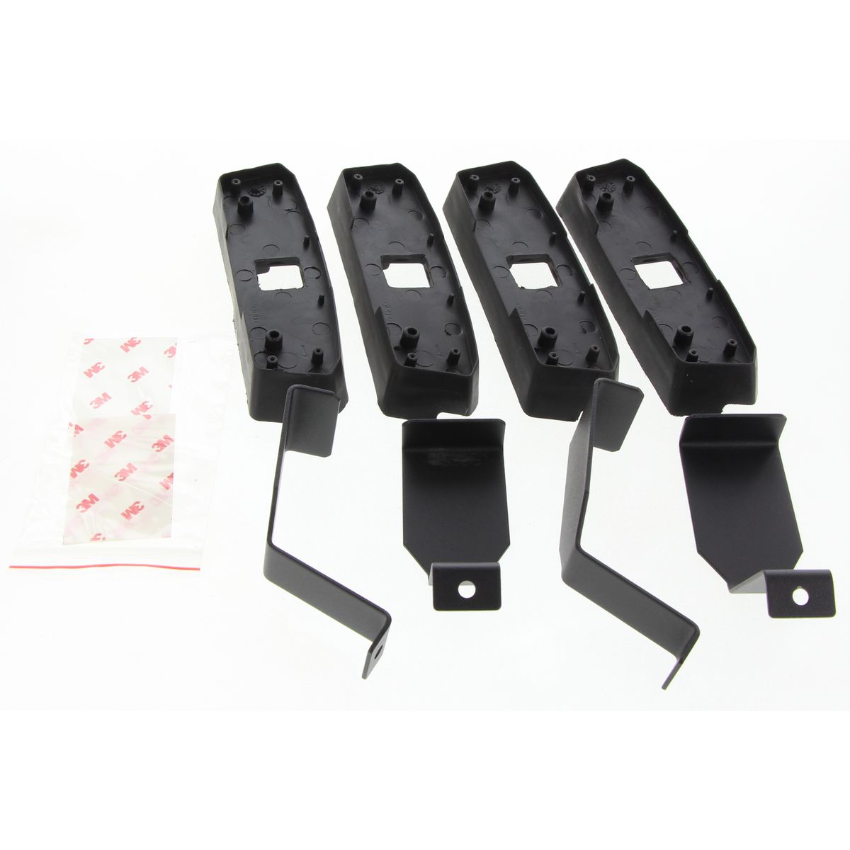 Prorack Roof Rack Fitting Kit K383