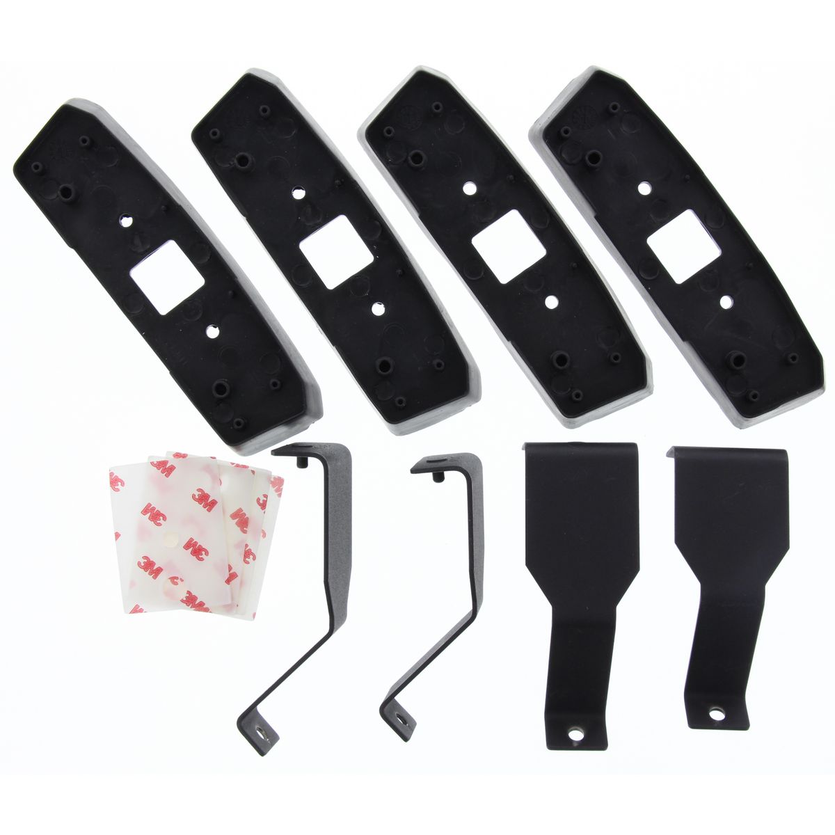 Prorack Roof Rack Fitting Kit K391