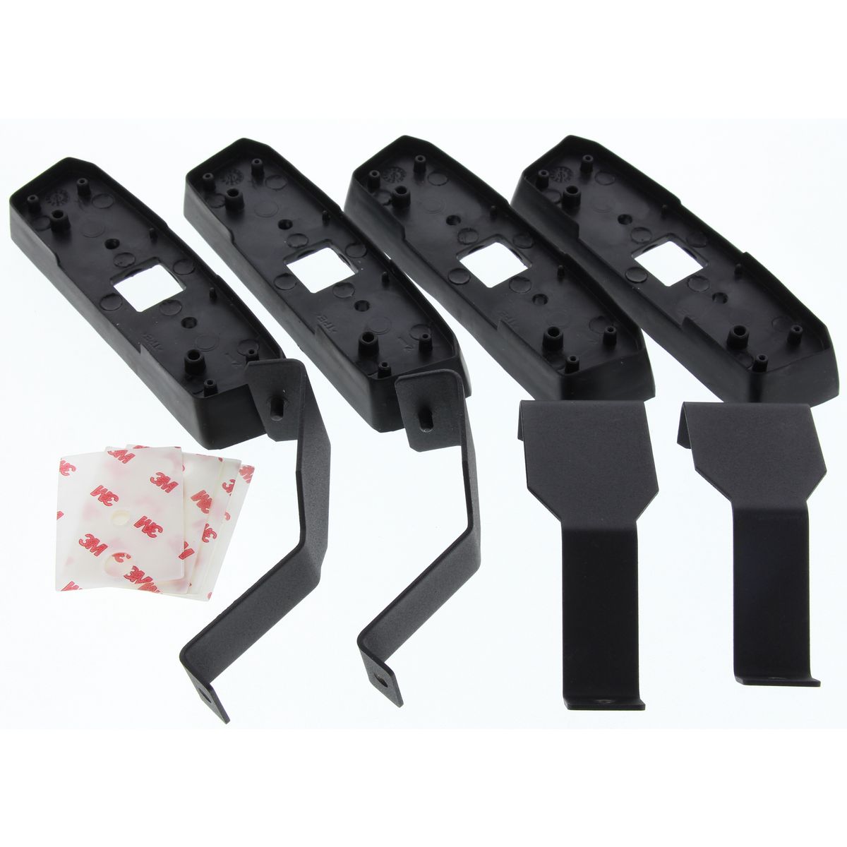 Prorack Roof Rack Fitting Kit K391