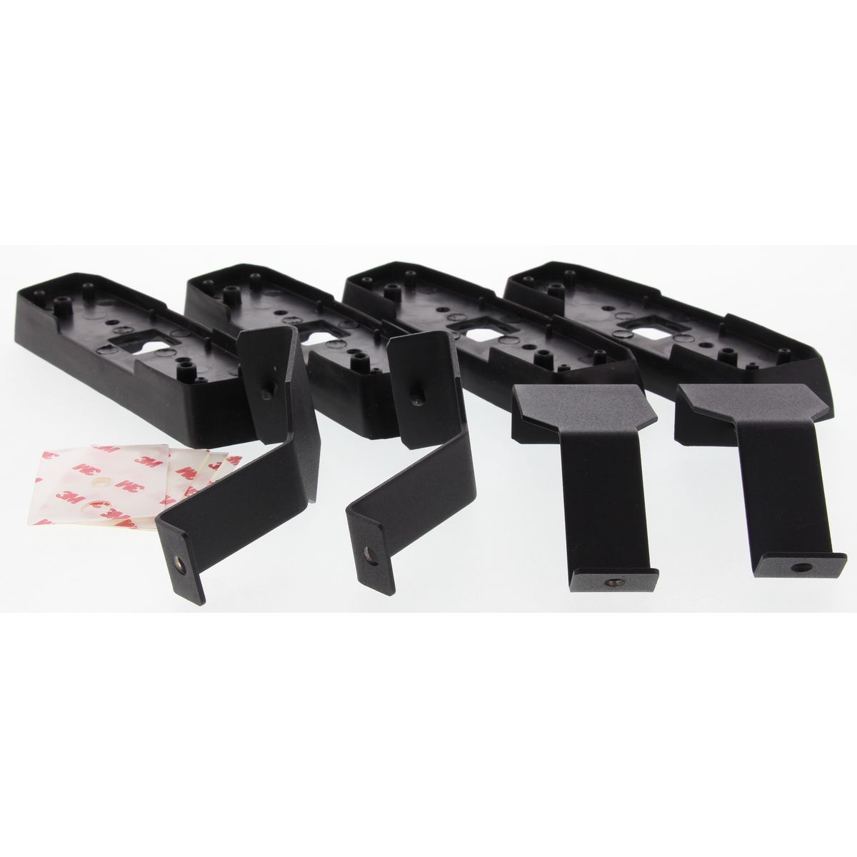 Prorack Roof Rack Fitting Kit K391