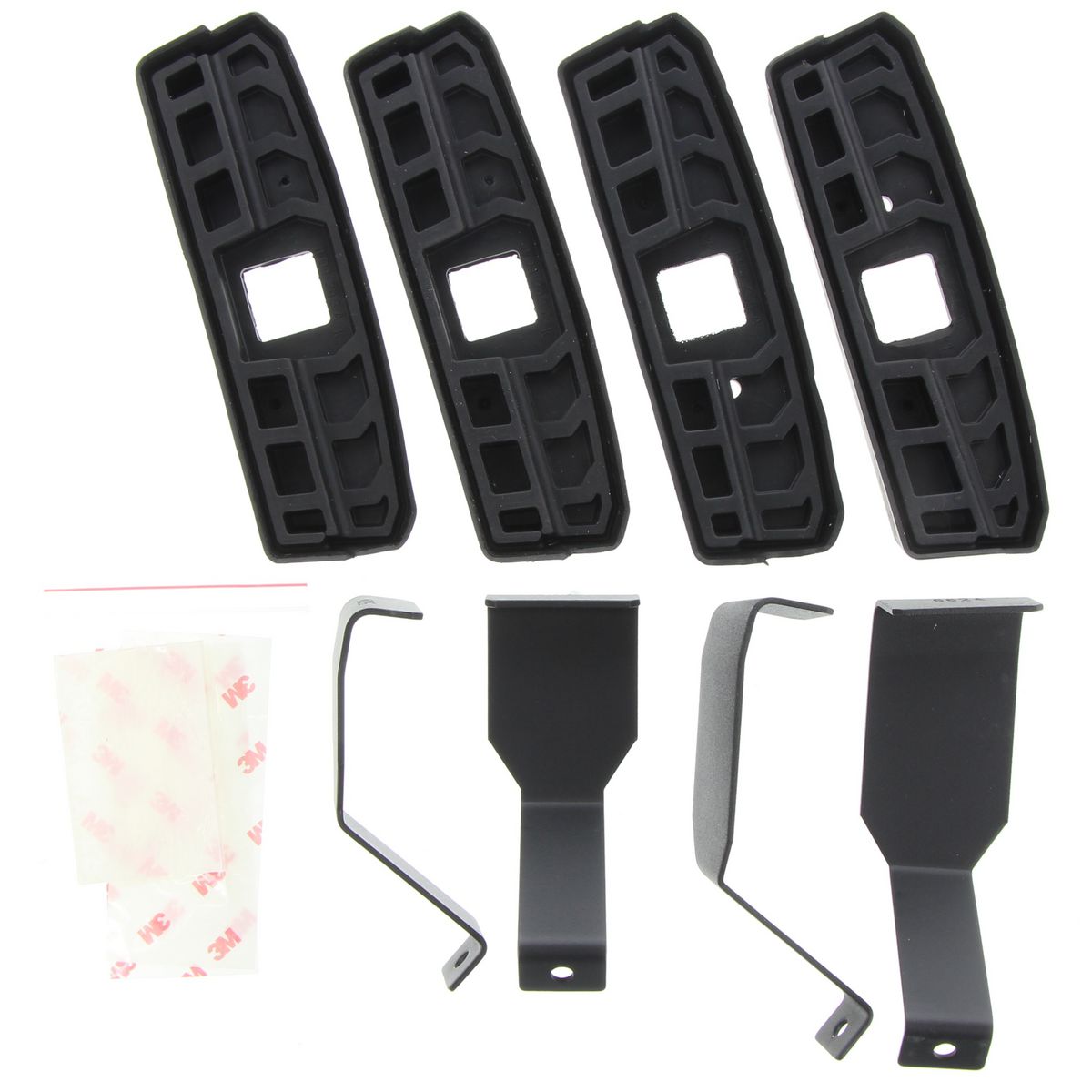 Prorack Roof Rack Fitting Kit K416