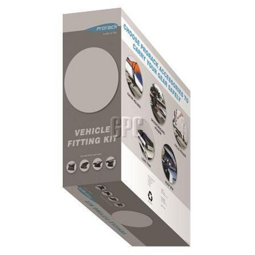 Prorack Roof Rack Fitting Kit K402