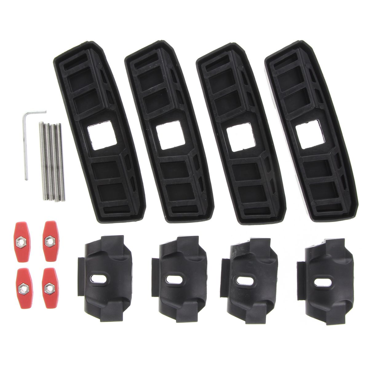 Prorack Roof Rack Fitting Kit K436