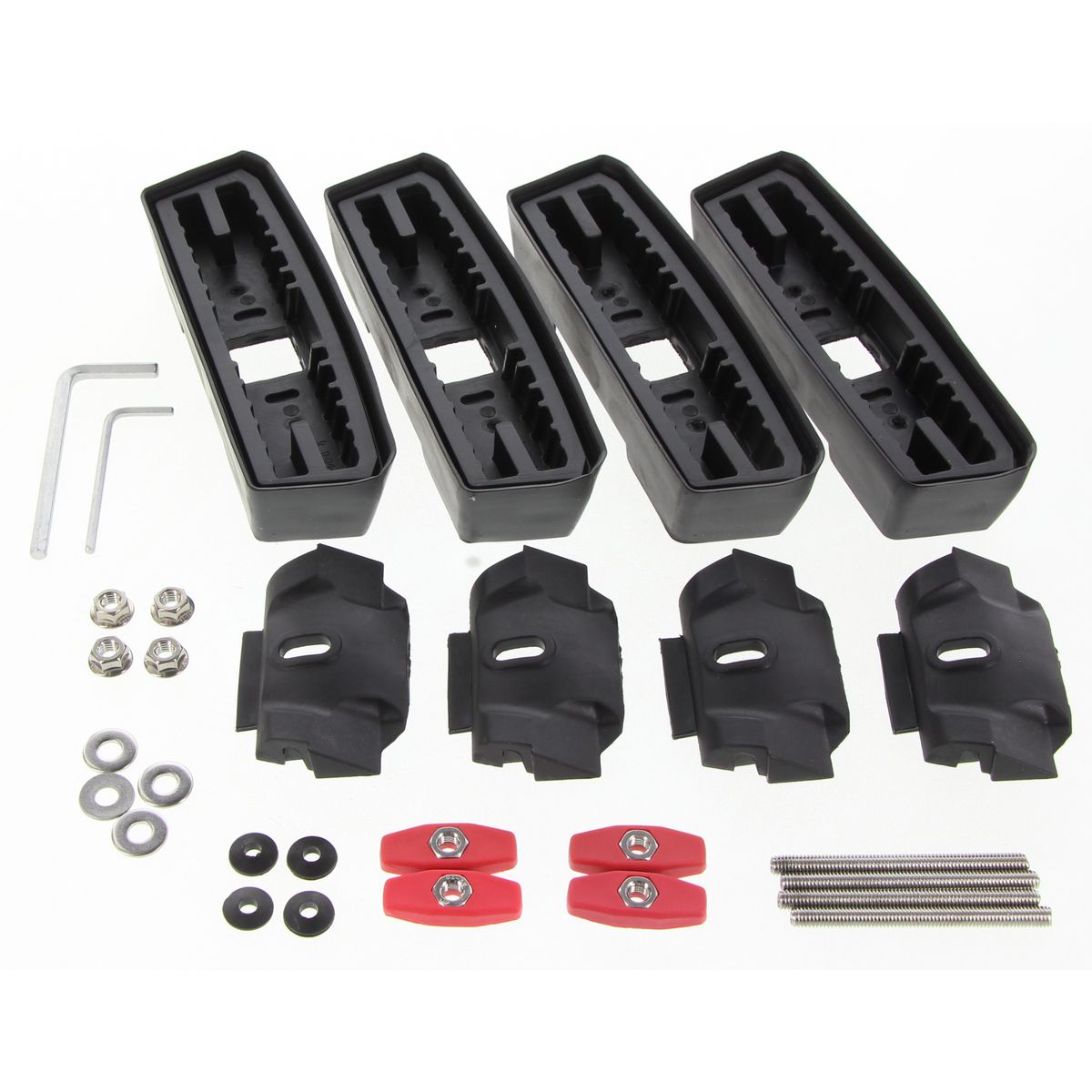 Prorack Roof Rack Fitting Kit K441