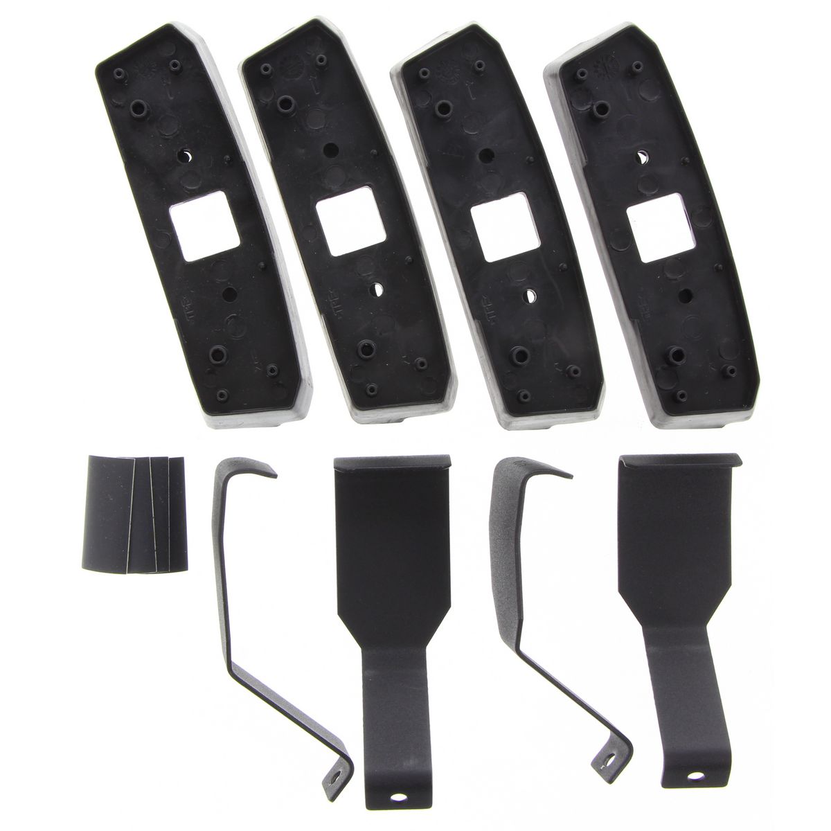Prorack Roof Rack Fitting Kit K458