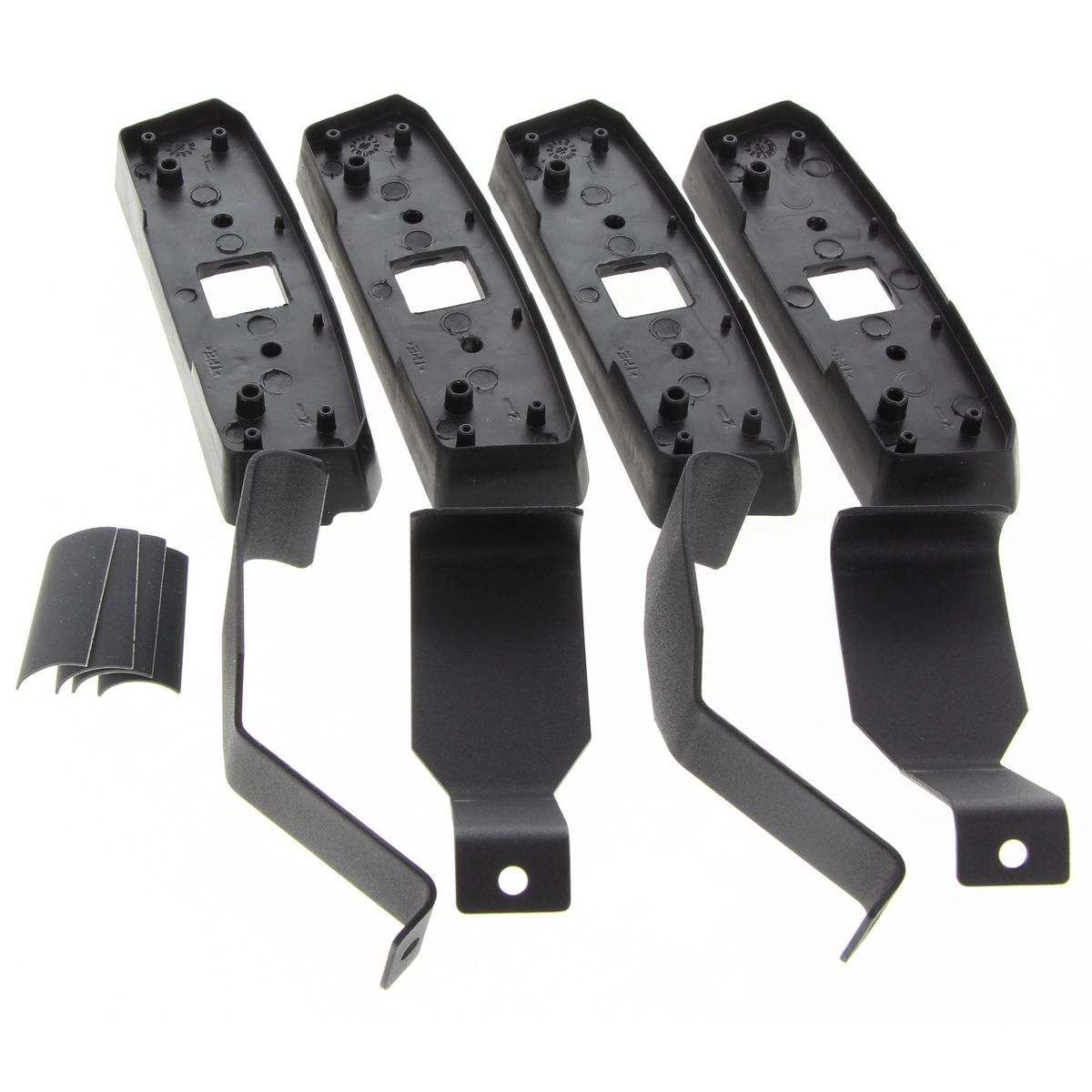 Prorack Roof Rack Fitting Kit K458