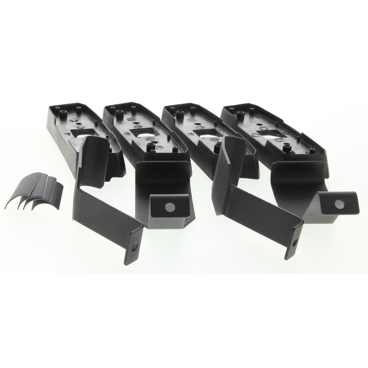 Prorack Roof Rack Fitting Kit K458