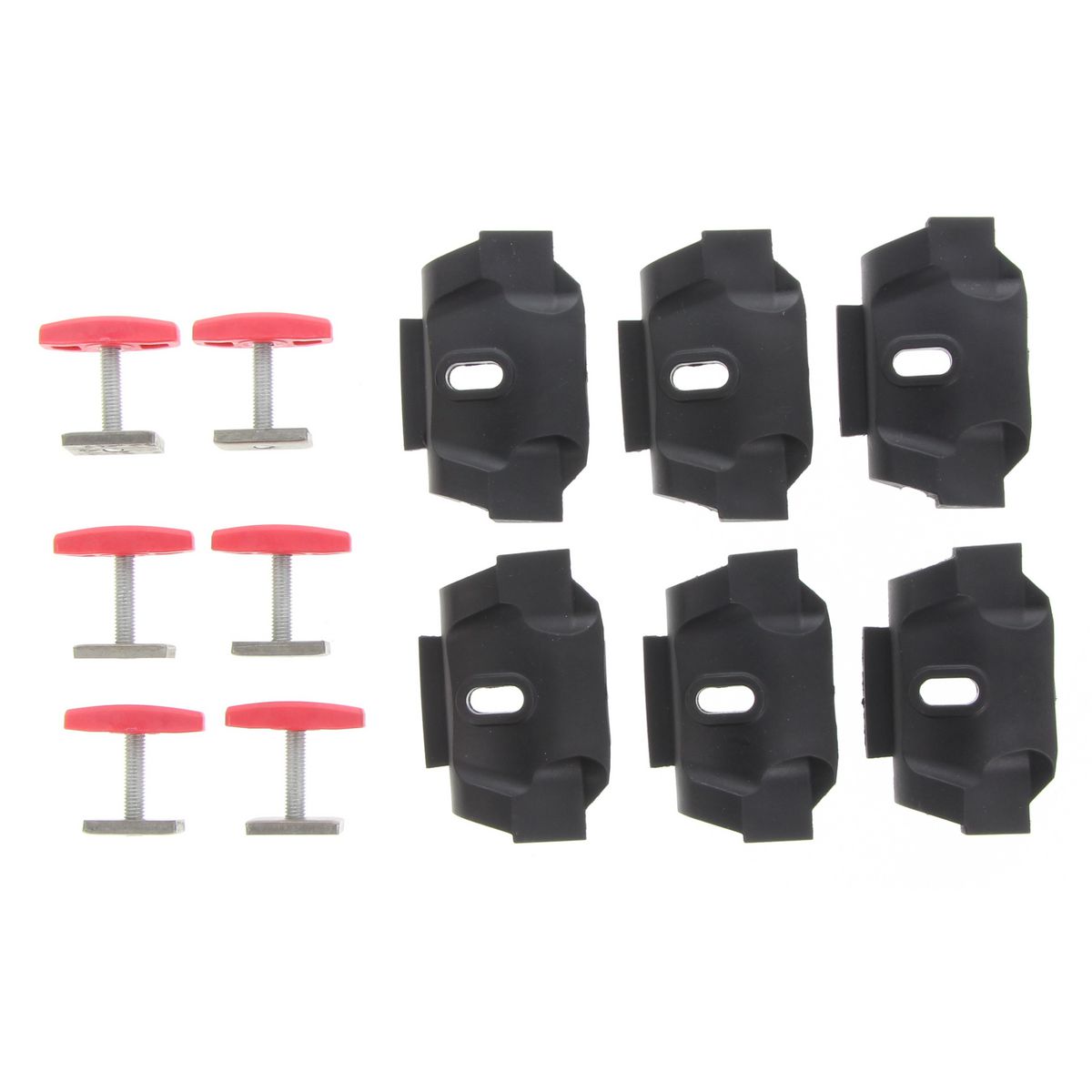 Prorack Roof Rack Fitting Kit K462