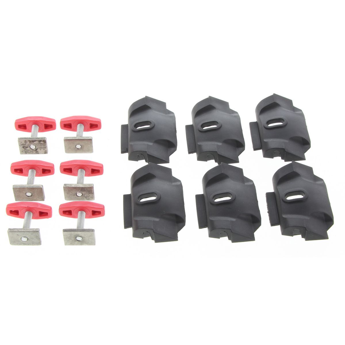 Prorack Roof Rack Fitting Kit K462