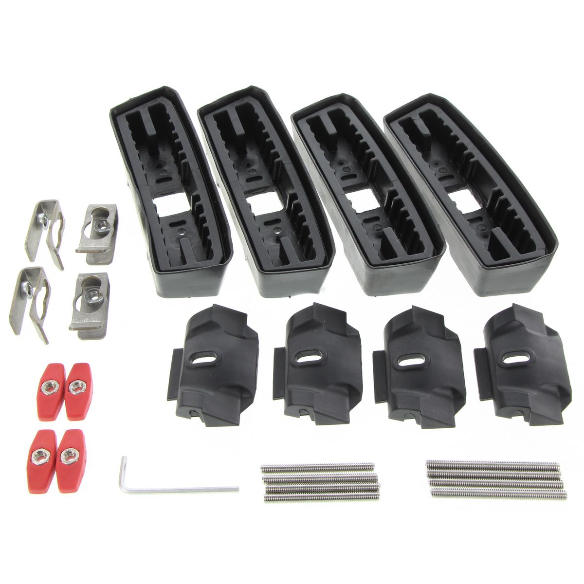 Prorack Roof Rack Fitting Kit K466