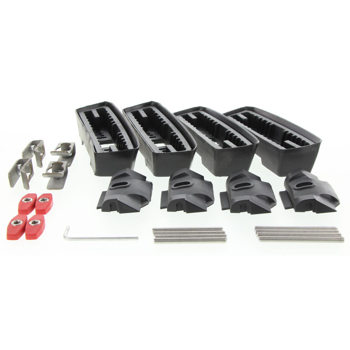 Prorack Roof Rack Fitting Kit K466