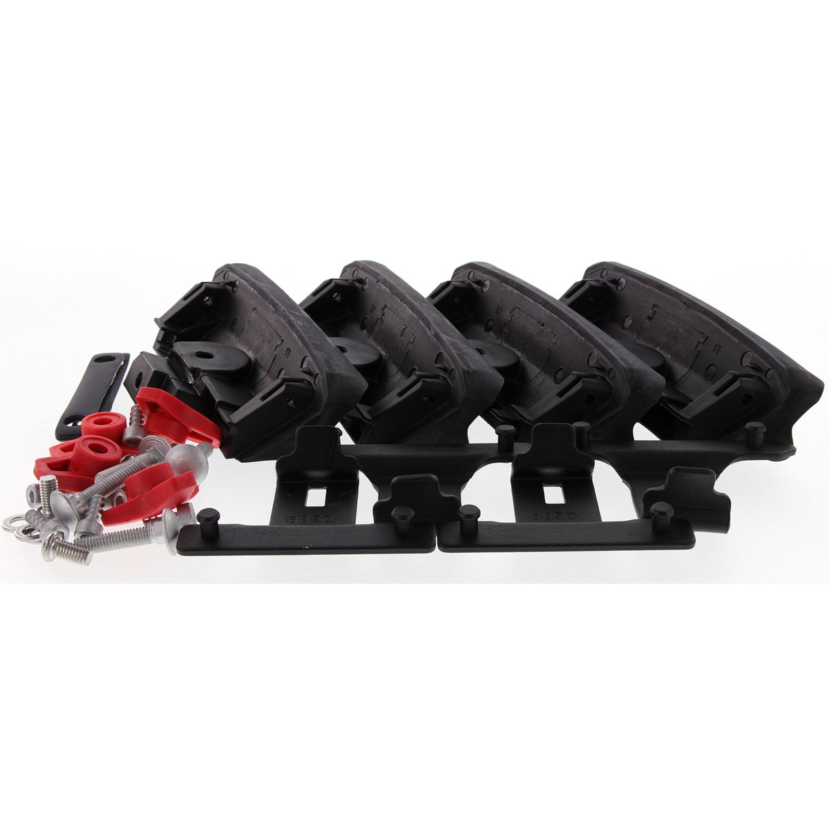 Prorack Roof Rack Fitting Kit K505