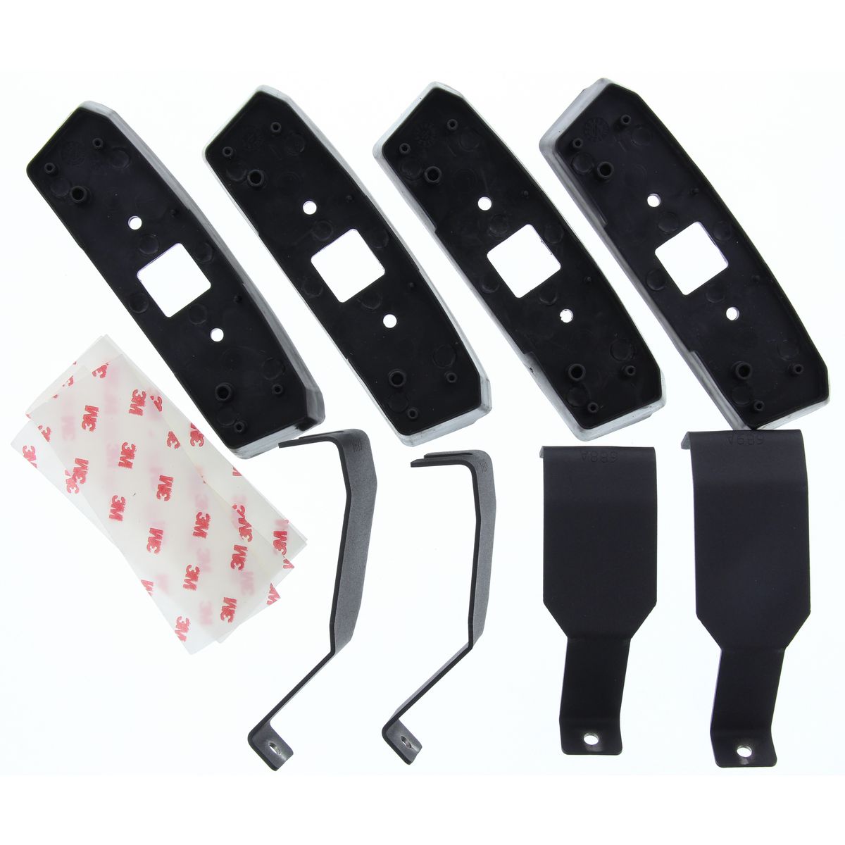 Prorack Roof Rack Fitting Kit K506