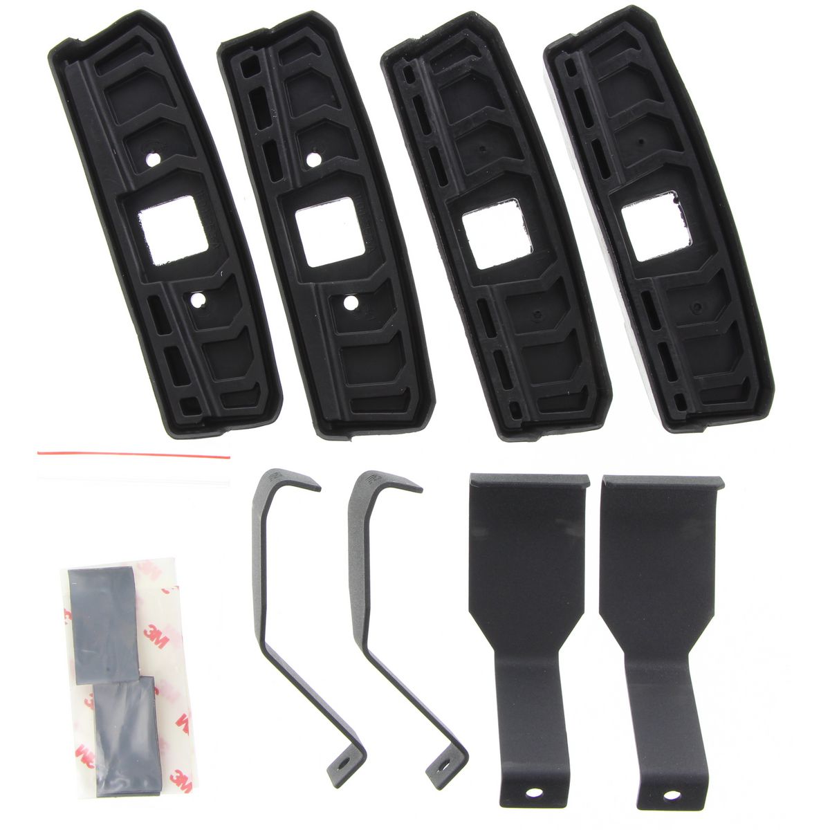 Prorack Roof Rack Fitting Kit K507