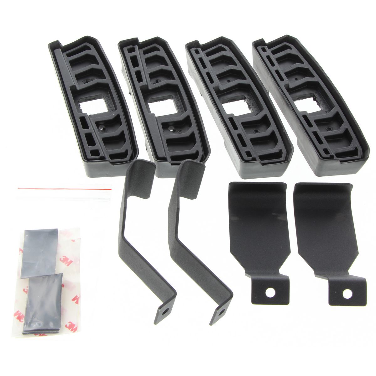 Prorack Roof Rack Fitting Kit K507