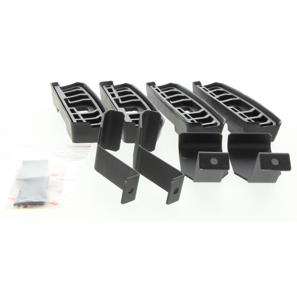 Prorack Roof Rack Fitting Kit K507