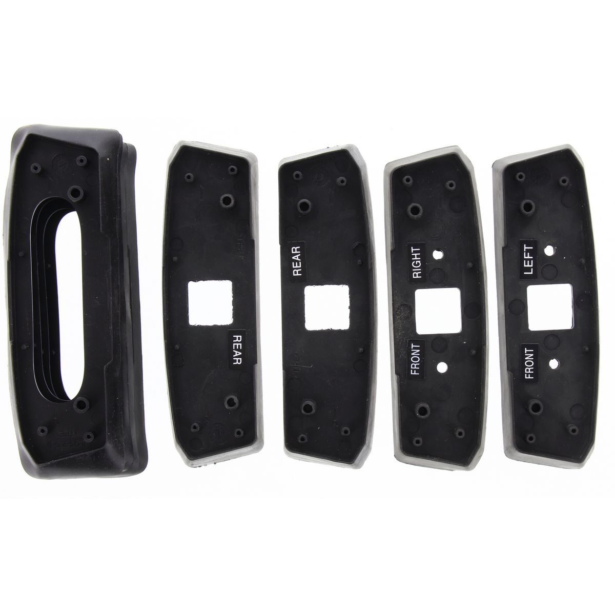 Prorack Roof Rack Fitting Kit K522