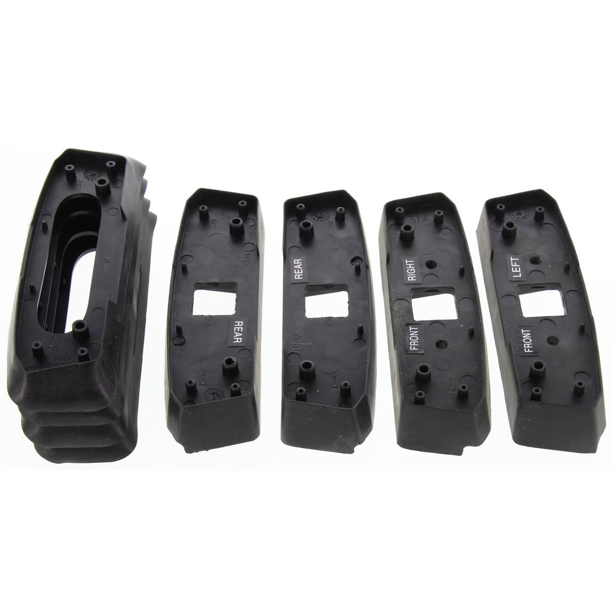 Prorack Roof Rack Fitting Kit K522