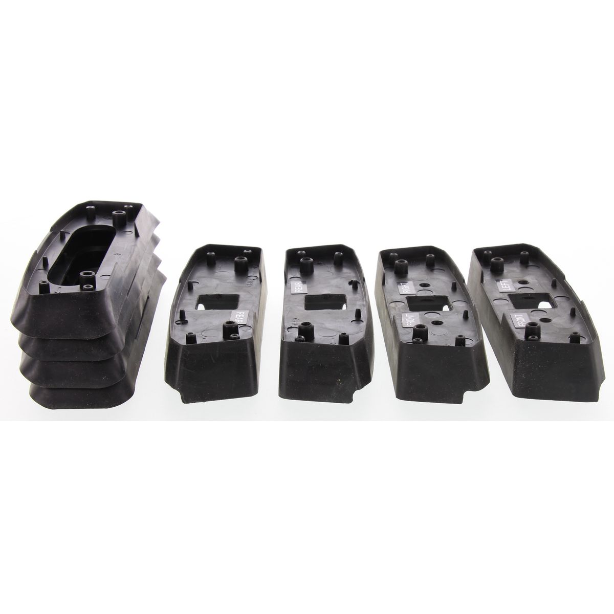 Prorack Roof Rack Fitting Kit K522