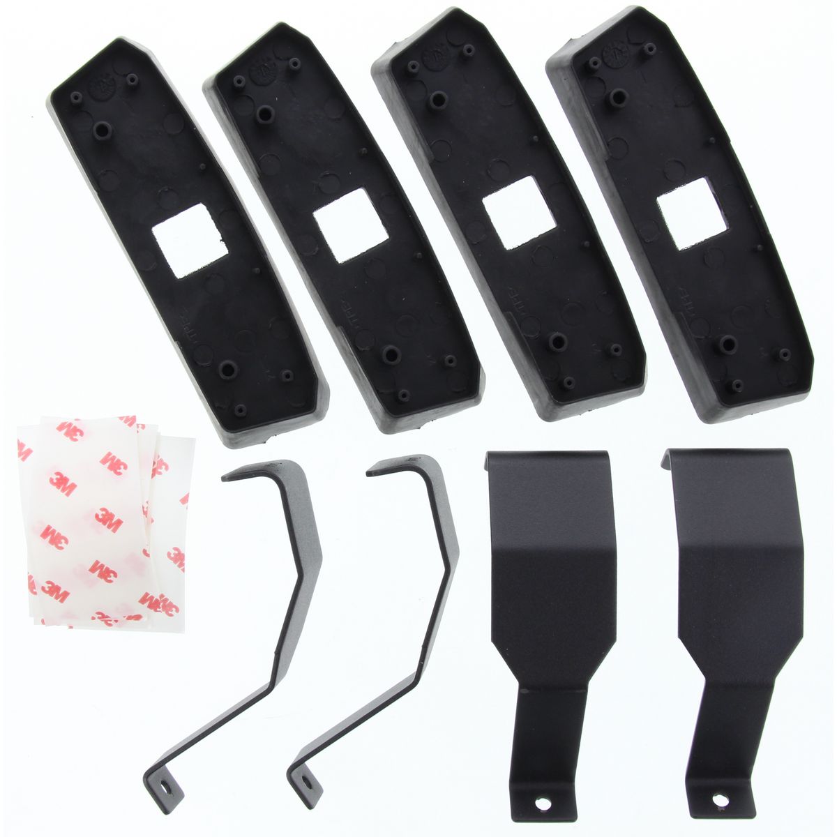 Prorack Roof Rack Fitting Kit K538