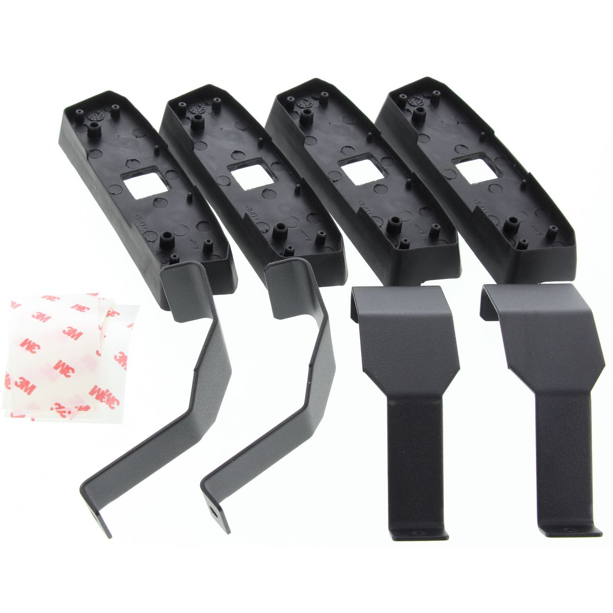 Prorack Roof Rack Fitting Kit K538
