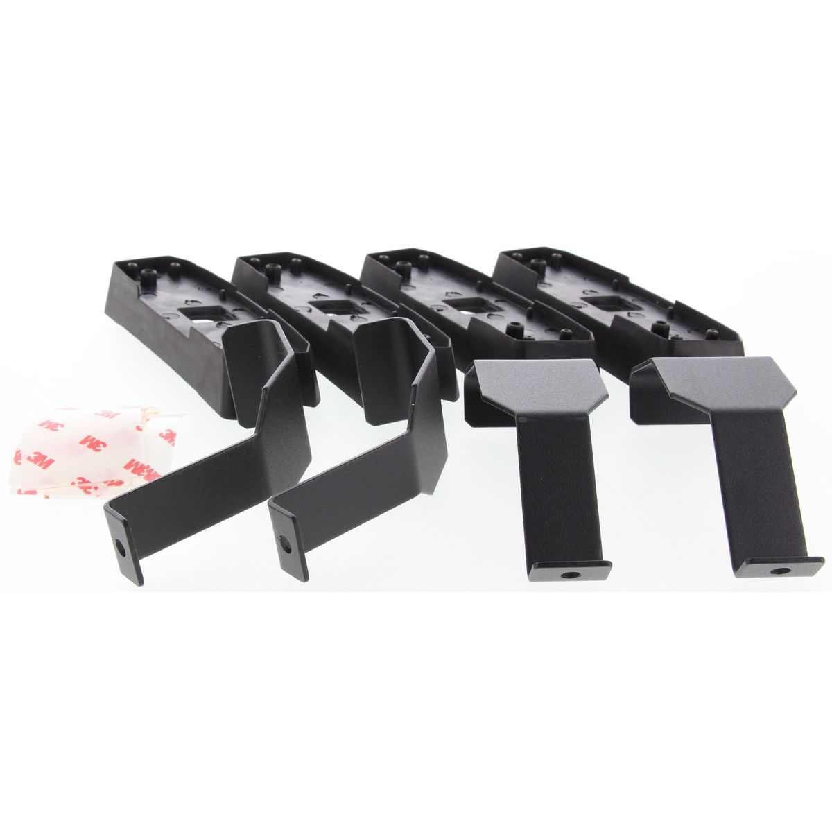 Prorack Roof Rack Fitting Kit K538