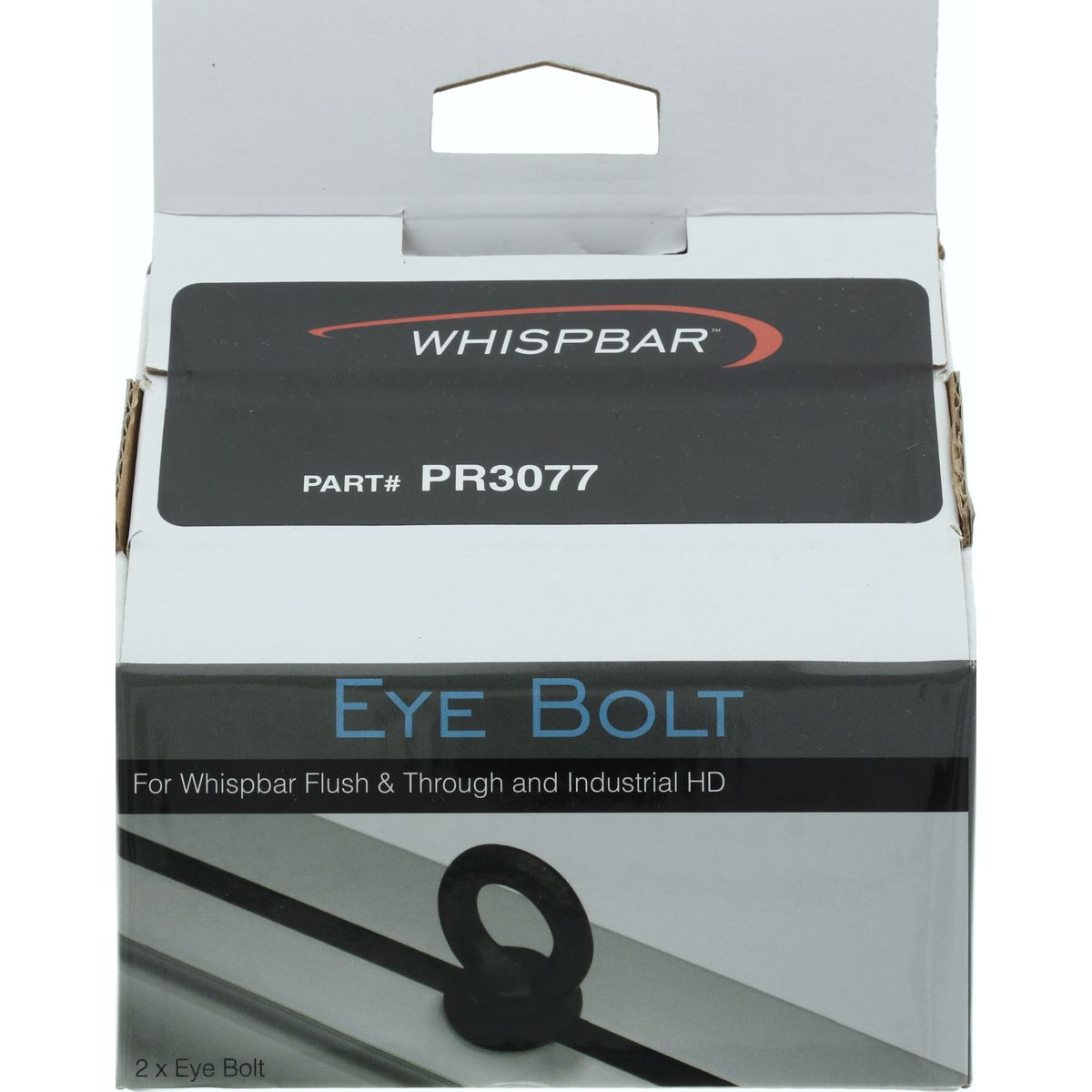 Prorack Eye Bolts PR3077
