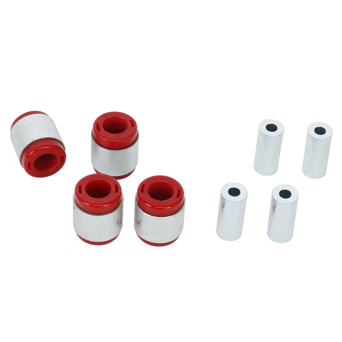 Nolathane Control Arm Bush Kit 45581