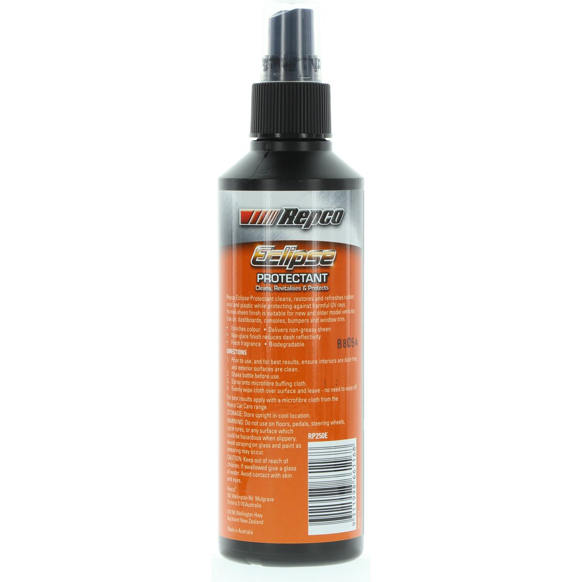 Eclipse Protectant 250Ml RP250E
