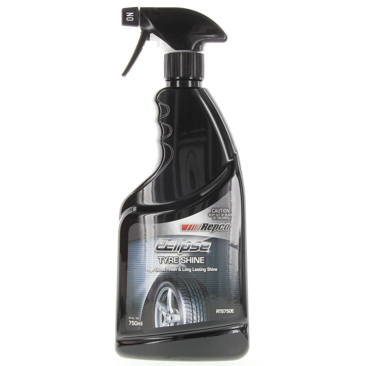 Eclipse Tyre Shine 750Ml RTS750E