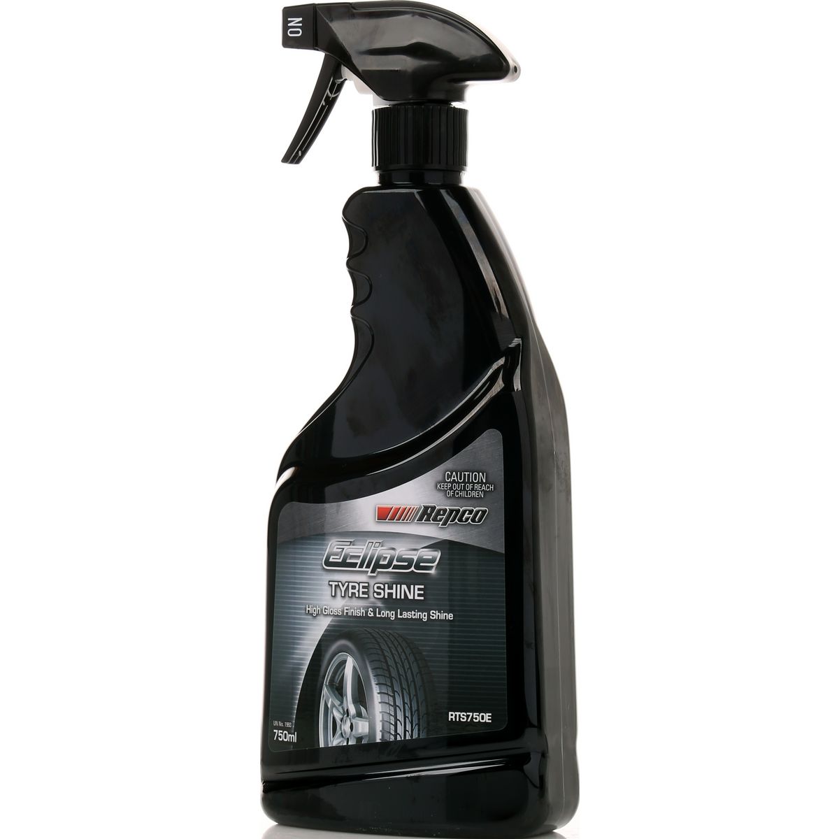 Eclipse Tyre Shine 750Ml RTS750E