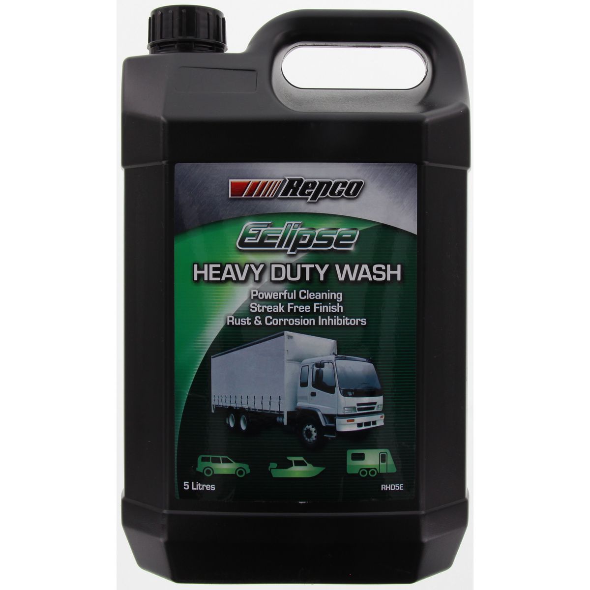 Eclipse Heavy Duty Car Wash 5Ltr RHD5E