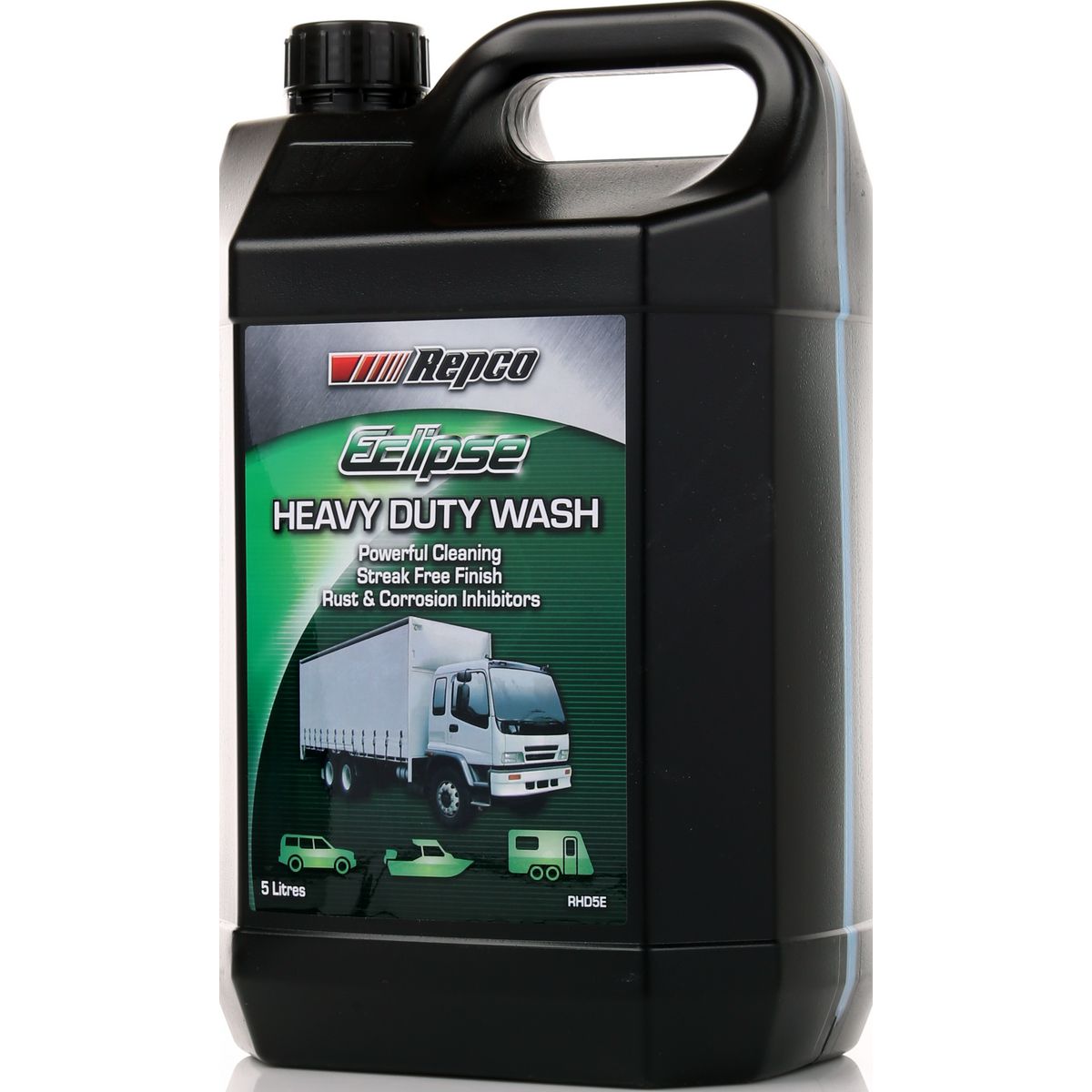 Eclipse Heavy Duty Car Wash 5Ltr RHD5E