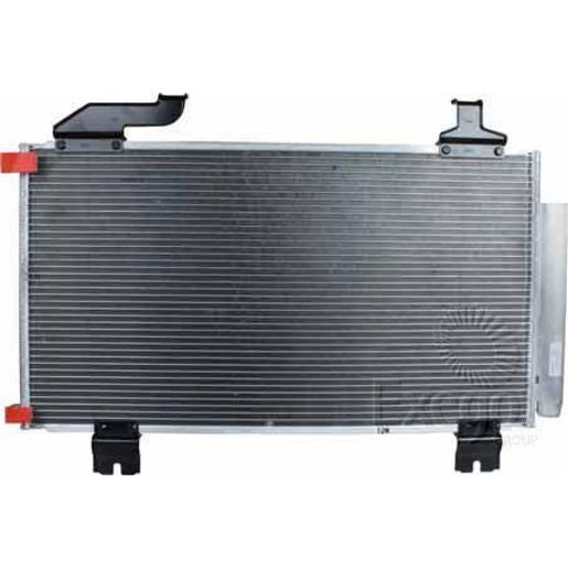 OEX Conditioning Condenser Parallel Flow Inlet Pad Outlet Pad CNX8210