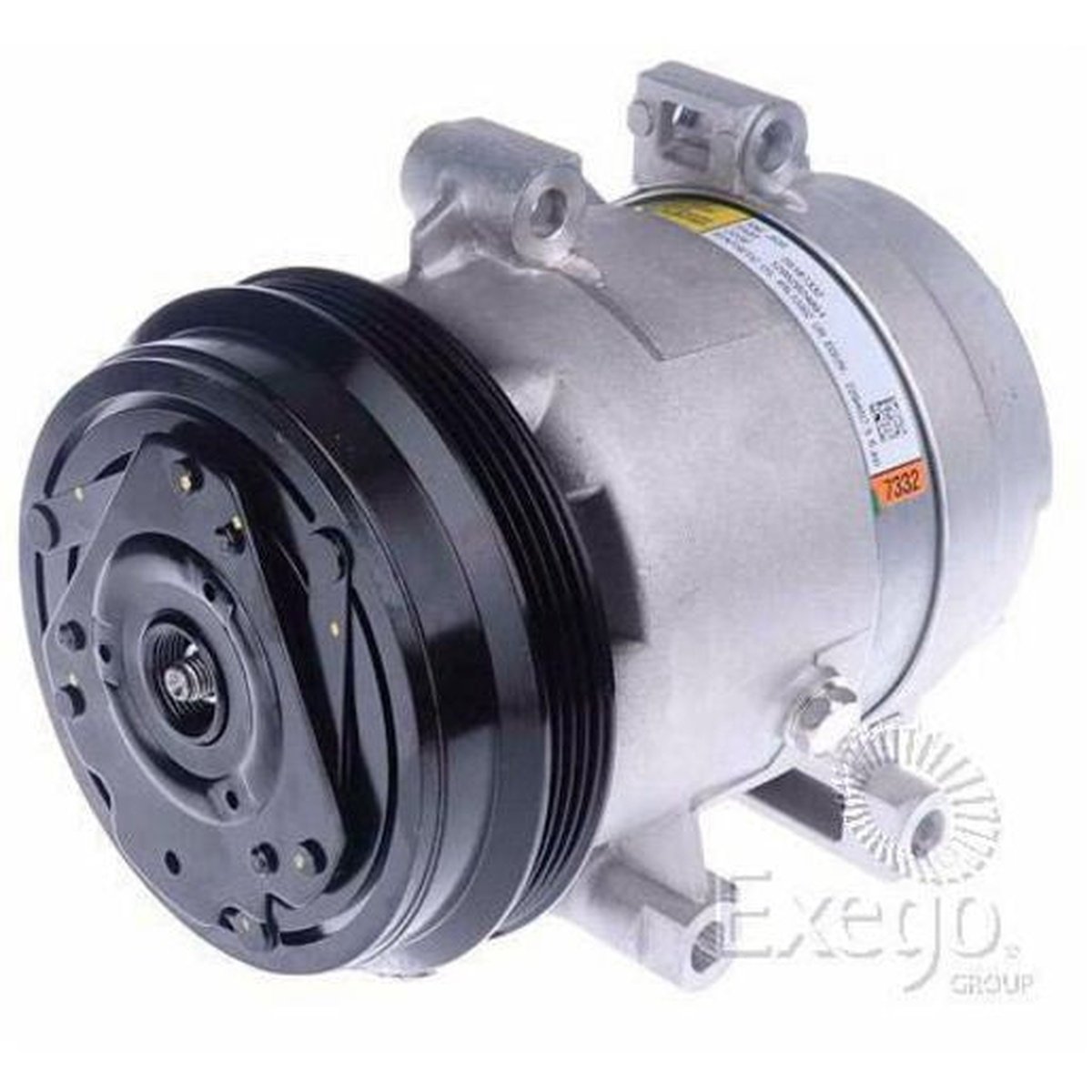 Delphi AC Compressor 12V Direct Mount CXG7332