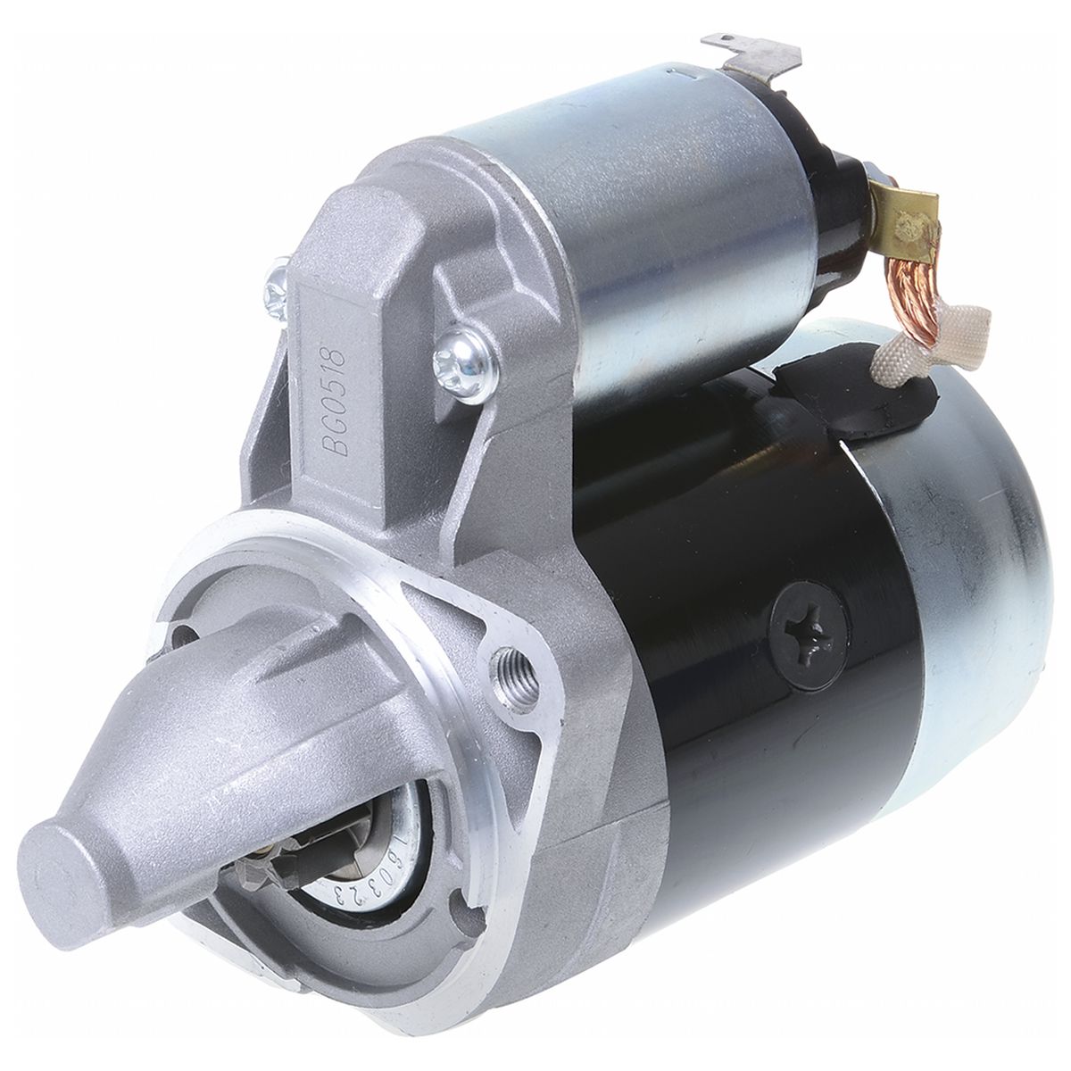 OEX Starter Motor 12V 8th Cw MXS362
