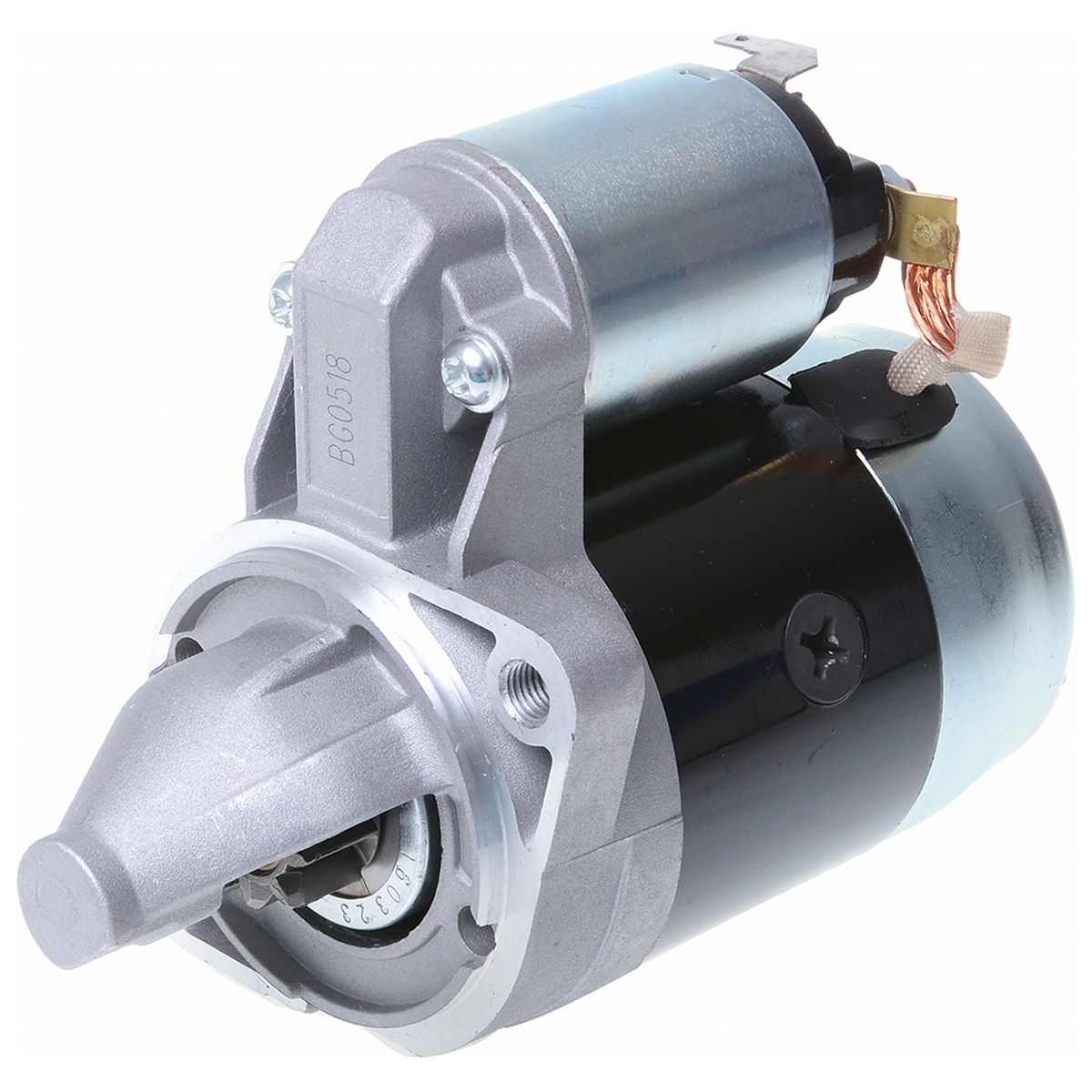 OEX Starter Motor 12V 8th Cw MXS362