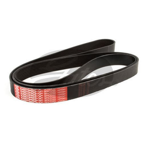 Gates Heavy Duty Micro-V Belt 9PK2250HD