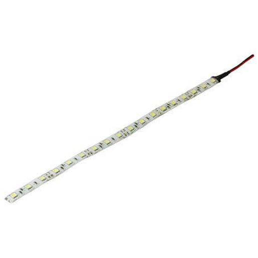 OEX LED Strip Light Cool White 12V Flexible - Adhesive Mount 300mm LIX03002