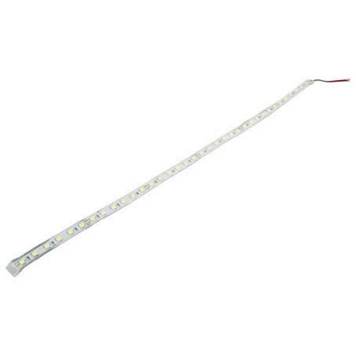 OEX LED Strip Light Cool White 12V Flexible - Adhesive Mount 600mm LIX06002