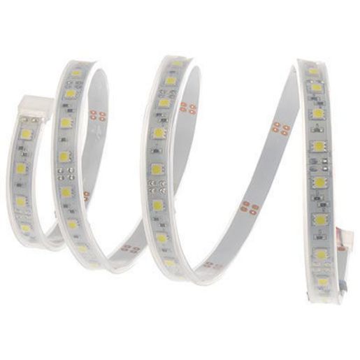 OEX LED Strip Light Cool White 12V Flexible - Surface Mount 1200mm LIX12001
