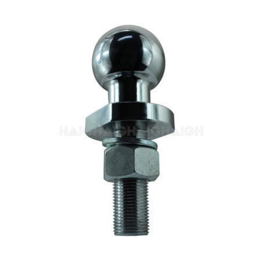 Haigh Tow Ball 50Mm 3500Kg Long Shank TB53